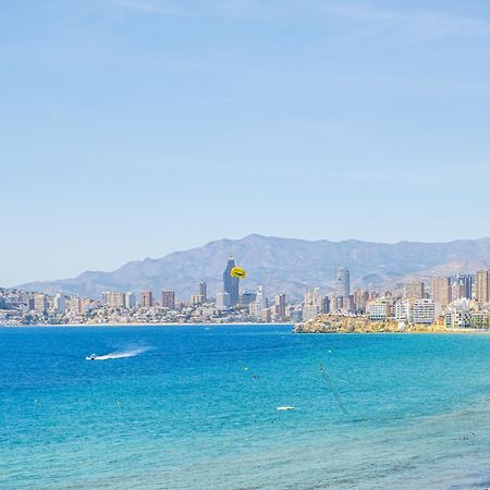 Loix Mar 11-E Apartment Levante Beach Benidorm Kültér fotó