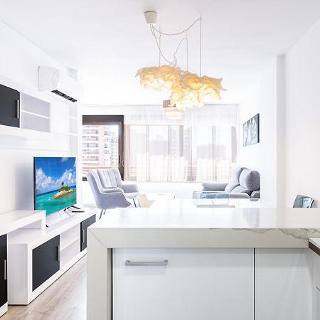 Loix Mar 11-E Apartment Levante Beach Benidorm Kültér fotó