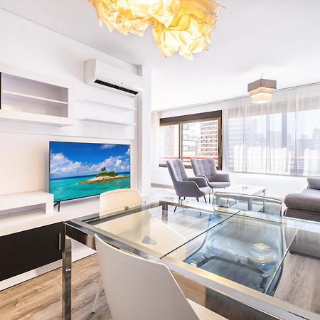 Loix Mar 11-E Apartment Levante Beach Benidorm Kültér fotó