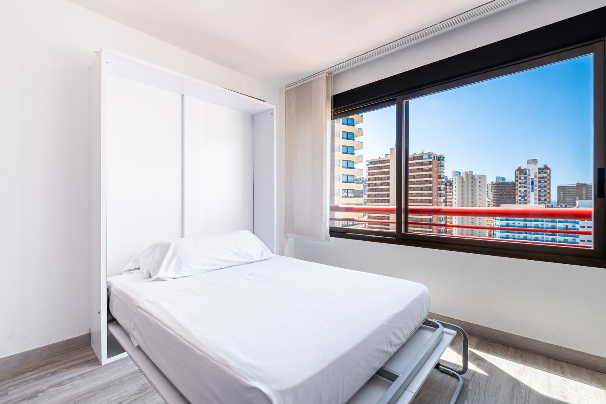 Loix Mar 11-E Apartment Levante Beach Benidorm Kültér fotó