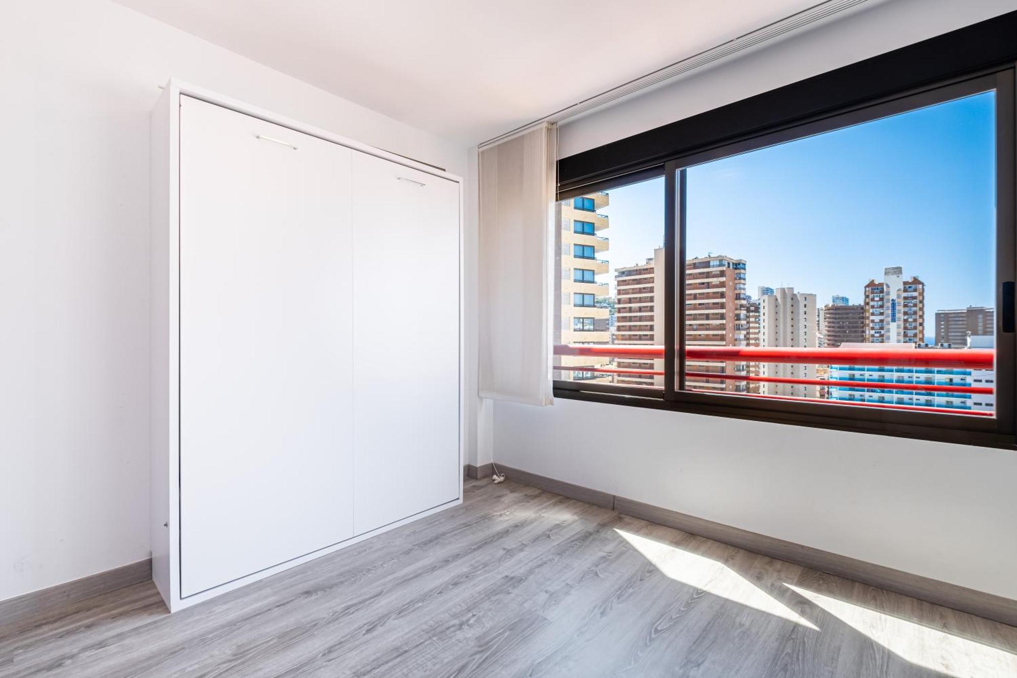Loix Mar 11-E Apartment Levante Beach Benidorm Kültér fotó