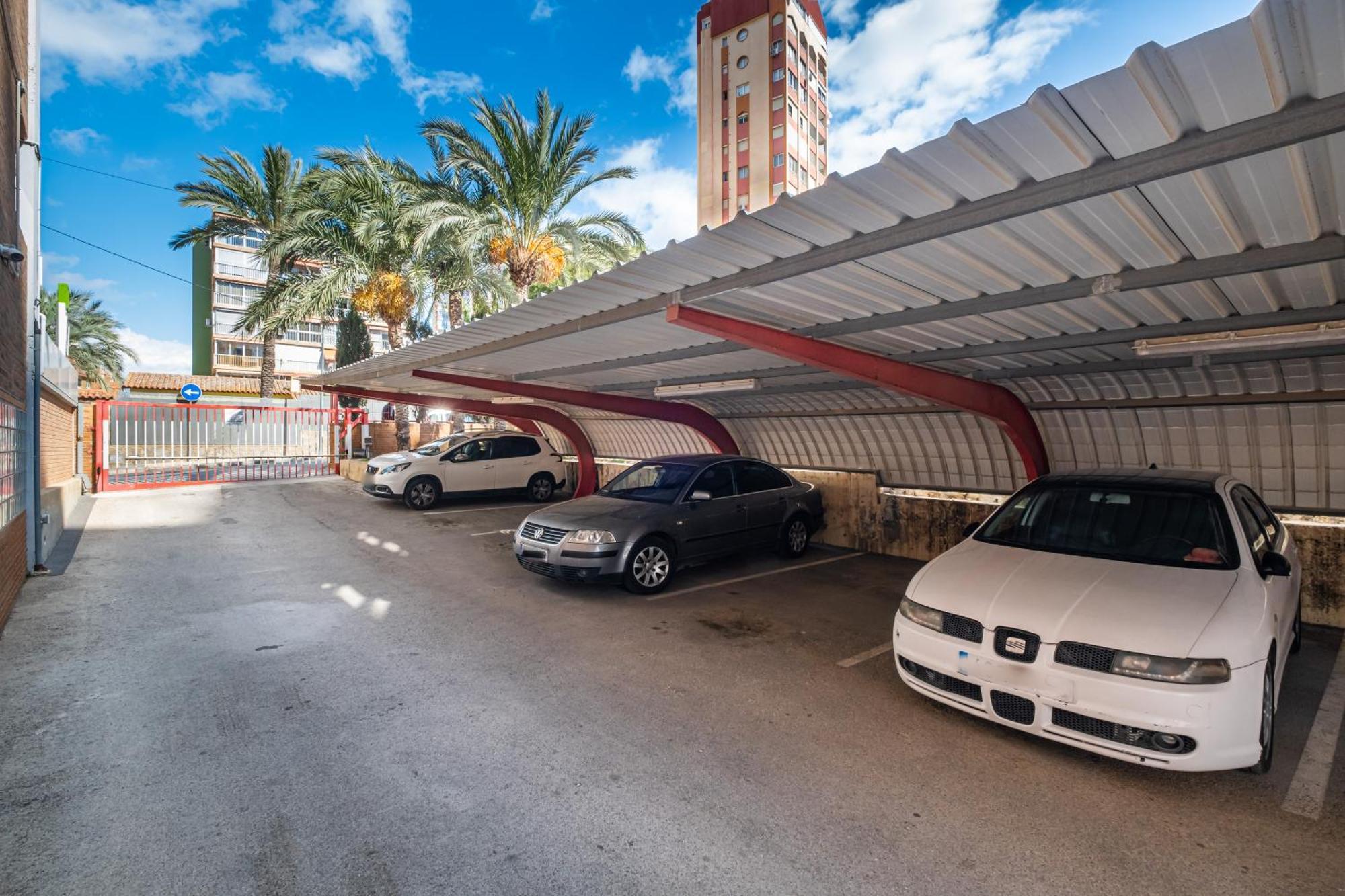 Loix Mar 11-E Apartment Levante Beach Benidorm Kültér fotó