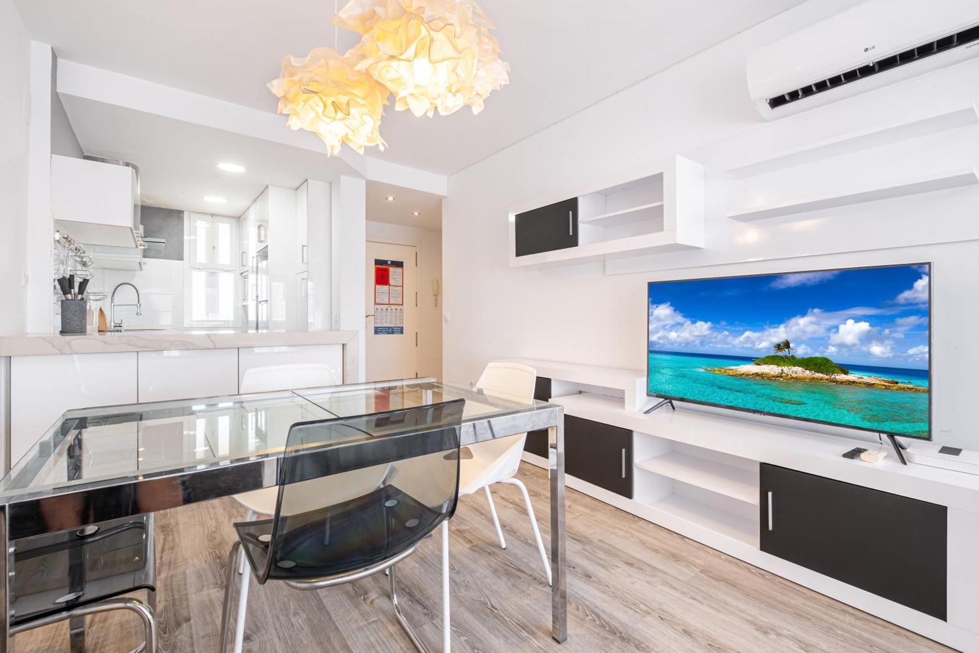 Loix Mar 11-E Apartment Levante Beach Benidorm Kültér fotó