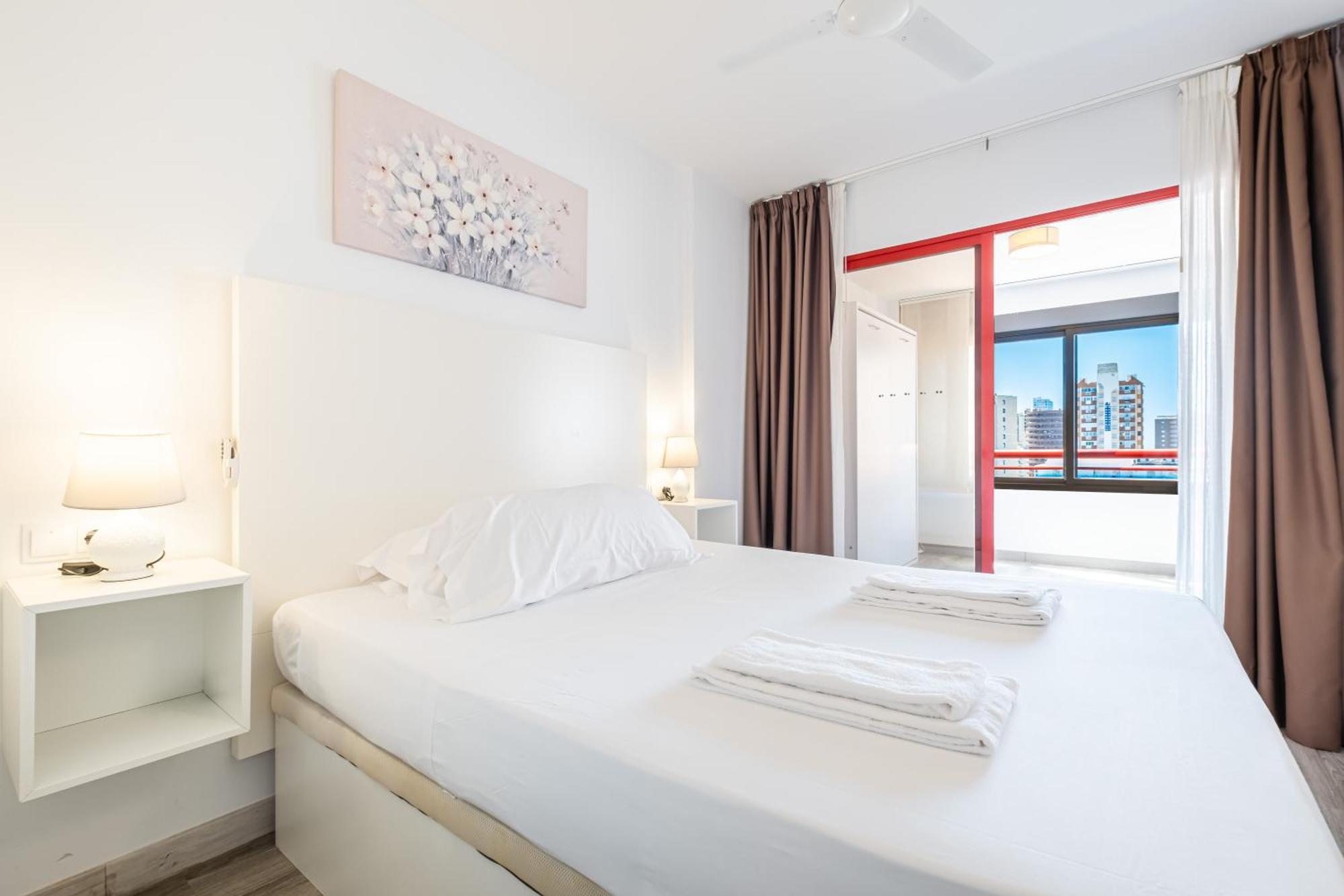 Loix Mar 11-E Apartment Levante Beach Benidorm Kültér fotó