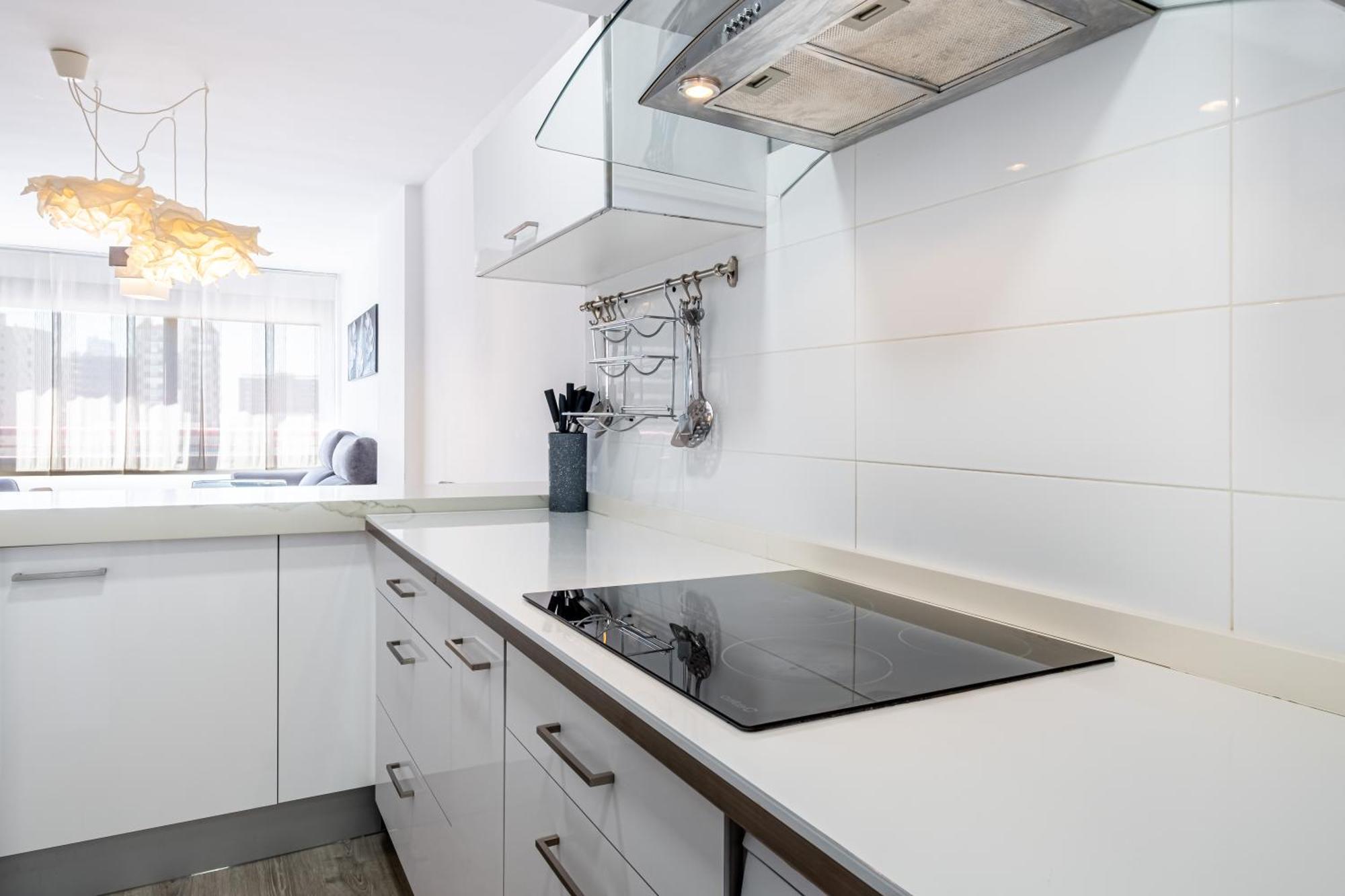 Loix Mar 11-E Apartment Levante Beach Benidorm Kültér fotó